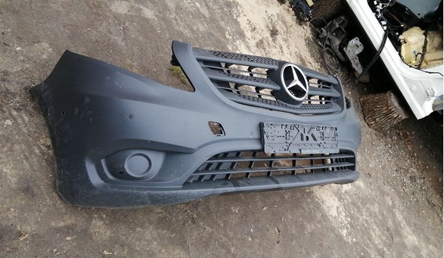 Купити A44788505259B51 Mercedes Буфер (бампер) передній
