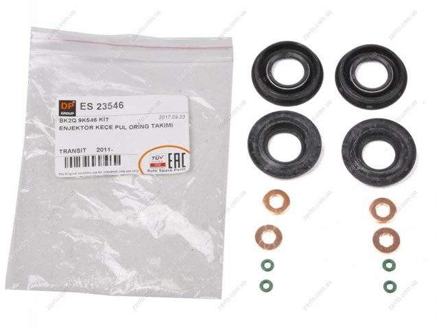 Ремкомплект насос-форсунки DP Group ES23546
