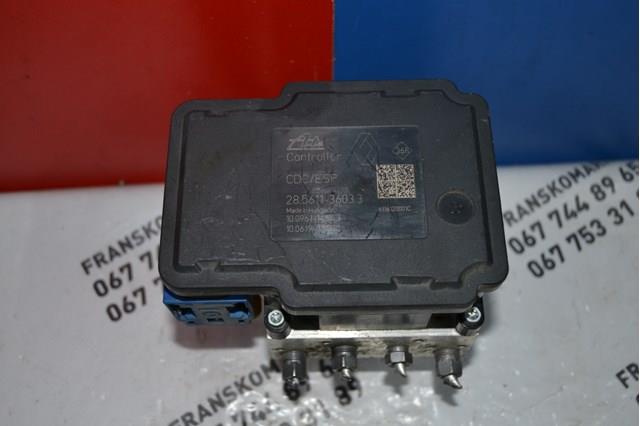 476607984R Renault (RVI) Блок управління АБС (ABS)