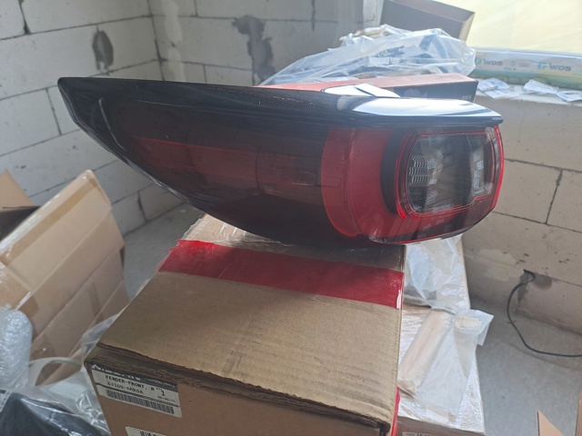  Mazda KSD451160