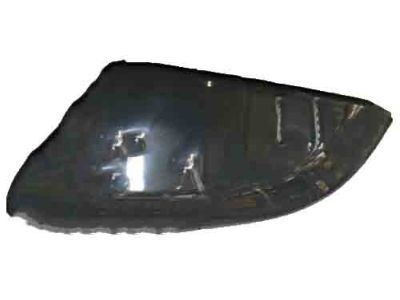 76251TBAA11ZJ Honda Накладка водійського дзеркала