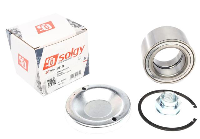 Купити 216124 Solgy Підшипник ступиці передньої