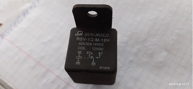 RSV1CM12H VAG 