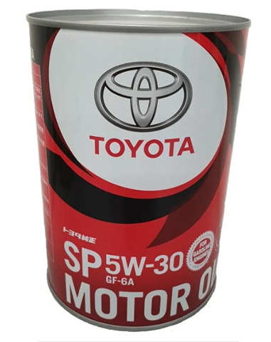 Моторне масло 888013706 Toyota