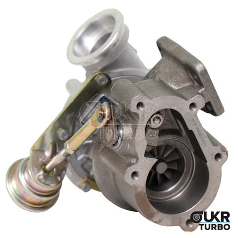 Купити 53169886509 Borg-Warner Турбіна