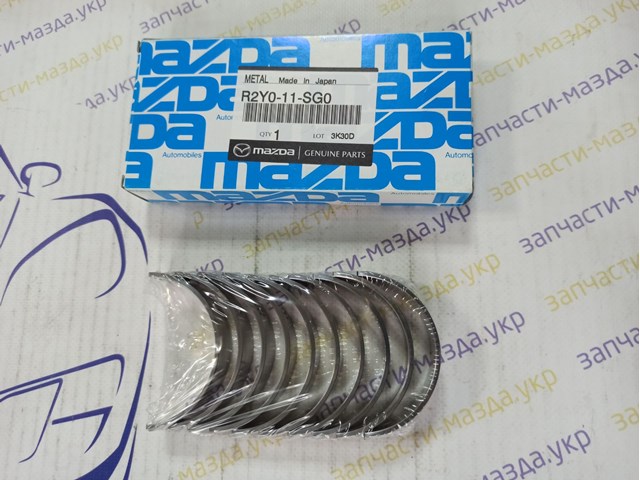 Підшипник ковзання клонували Taiho R2Y011SG0