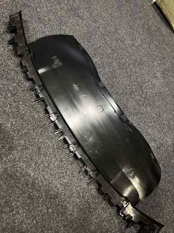 Купити 12G8059159B9 VAG Захисна губа бампера переднього