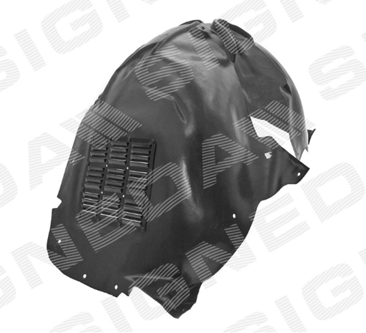 Подкрильнікі переднього крила, правий Signeda PAD11022AR ціна, від 22.65 USD