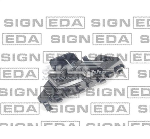 Кронштейн кріплення крила переднього лівого, передній Signeda PVW43077AL