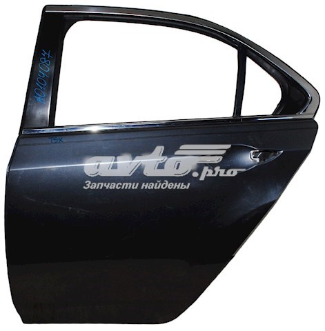 Двері задні Honda 67550TL2A90ZZ ціна, від 126.55 USD