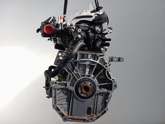 H4DF480 Renault (RVI) Мотор в зборі