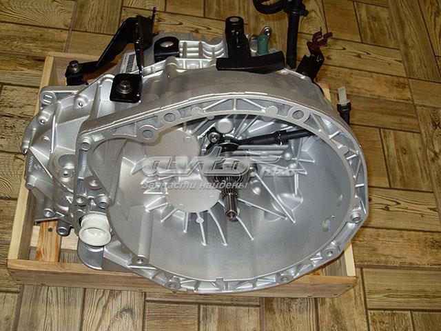 7701476689 Renault (RVI) МКПП