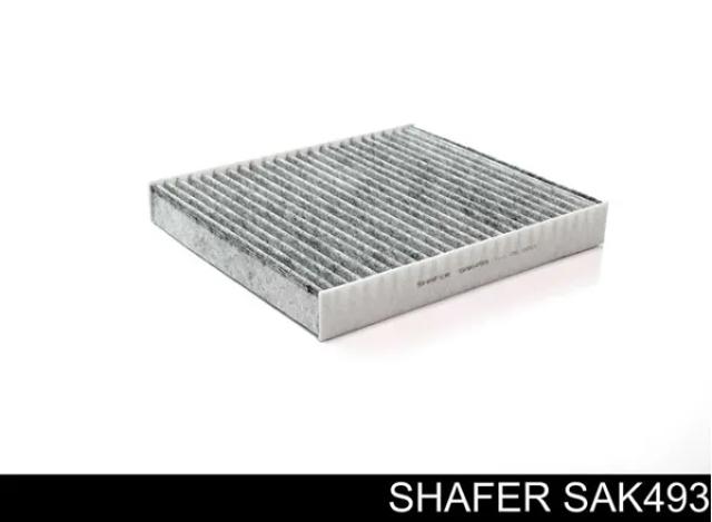 Купити SAK493 Shafer Фільтр салону вугільний