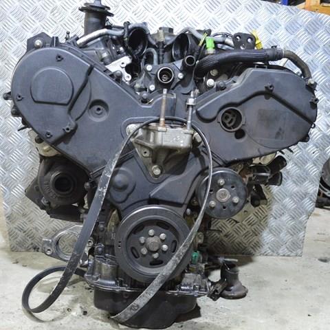 DT17TED4 Peugeot/Citroen Мотор в зборі