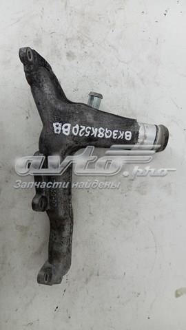 Фланець системи охолодження (трійник) Ford BK3Q8K520B2B ціна, від 25.34 USD