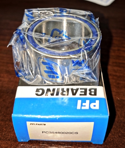 KTT01354820 Thermotec Зчеплення компресора кондиціонера