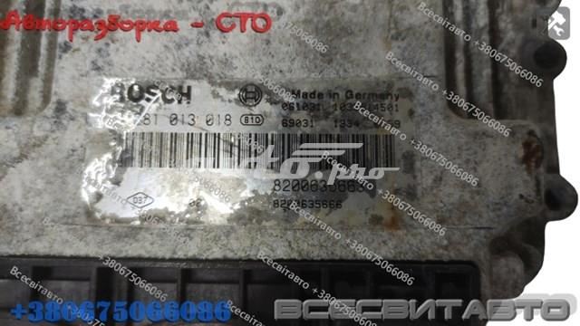  Renault (RVI) 0281013018 ціна, від 77.79 USD