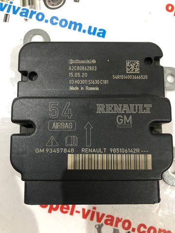A2C80862803 Renault (RVI) 