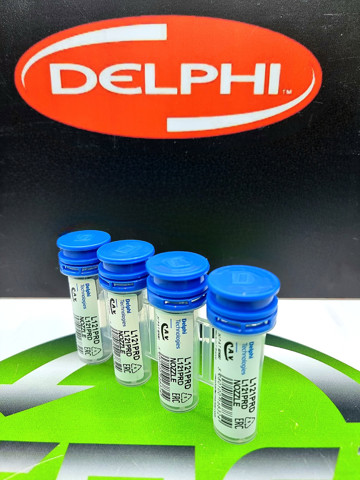 L121PRD Delphi Розпилювач дизельної форсунки