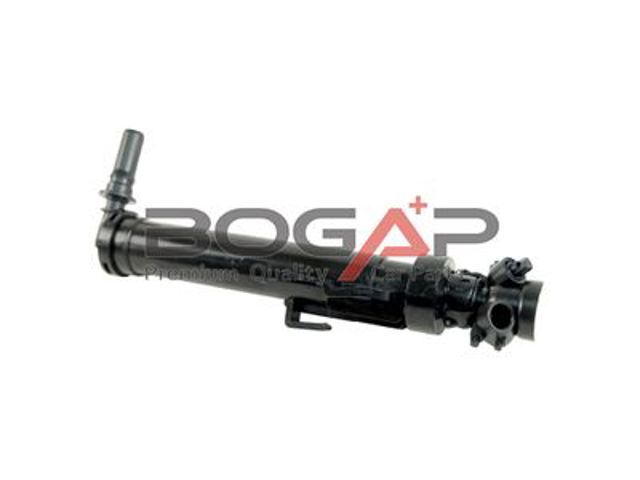 Форсунка омивача фари передньої, правої B5522123 Bogap