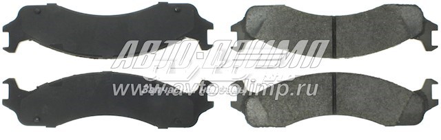  10206550 Centric Parts