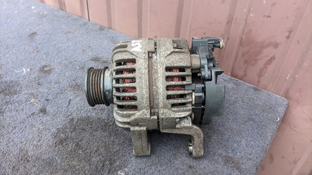 13229984 Opel Авто генератор