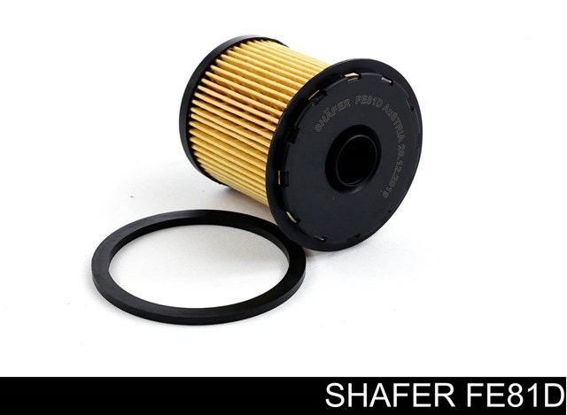 FE81D Shafer Фільтр палива