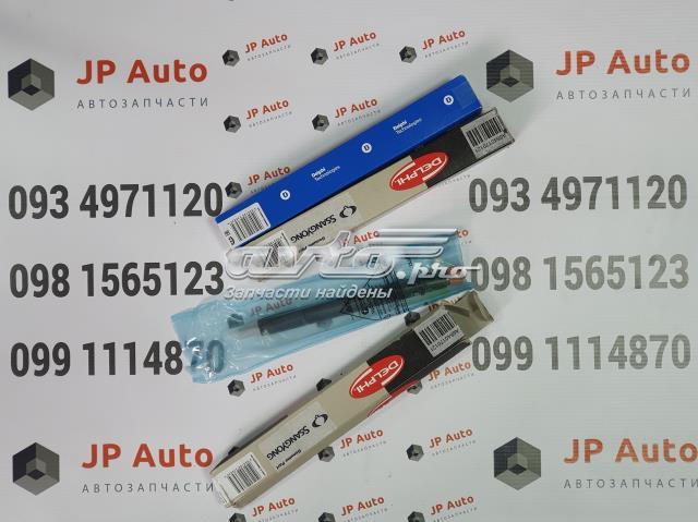Паливні форсунки EJBR04501D Delphi