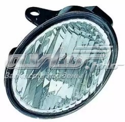 Вказівник повороту лівий 21215C9LUE Depo/Loro/Abakus