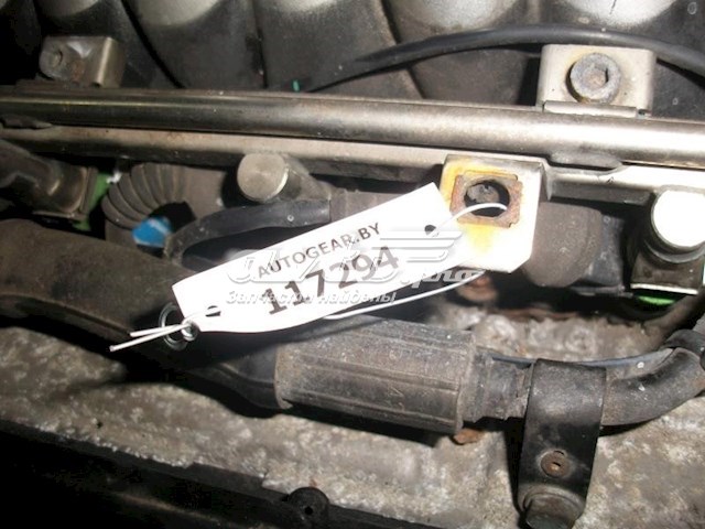 Двигун ARJ VAG