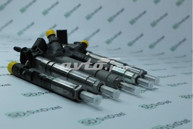 Форсунка паливна Bosch 0445115042 ціна, від 186.33 USD
