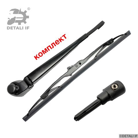 Задня щітка DF11237 Detali IF