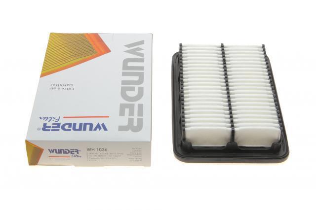 Фільтр повітряний Wunder WH1036