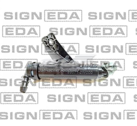 PHNWG002L Signeda Сопло омивача фари передньої, лівої