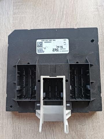 Блок комфорту 5Q0937087BA VAG