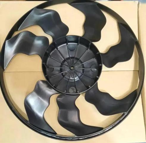 Вентилятор/крильчатка радіатора охолодження Mazda PAF115140 ціна, від 52.06 USD