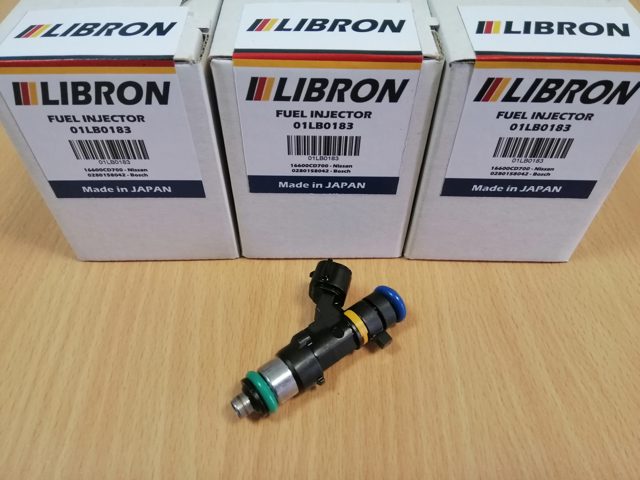 Купити 01LB0183 Libron Форсунка дизельна в зборі, розпилювач + тримач