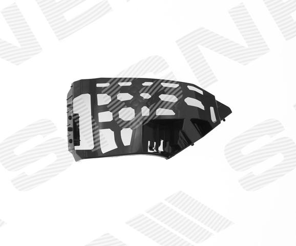 PBM4319492AL Signeda Направляюча переднього бампера, ліва