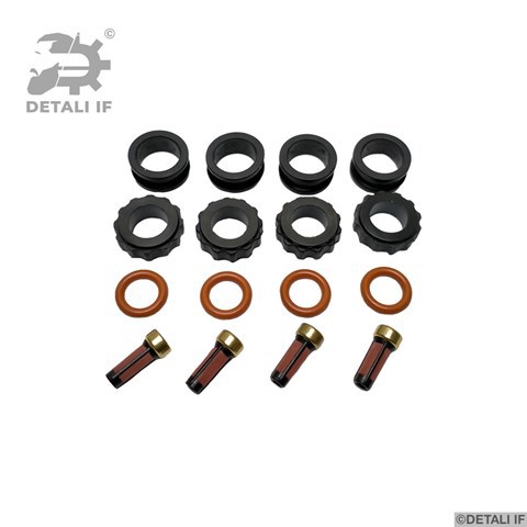 DF15701 Detali IF Форсунка вприску палива