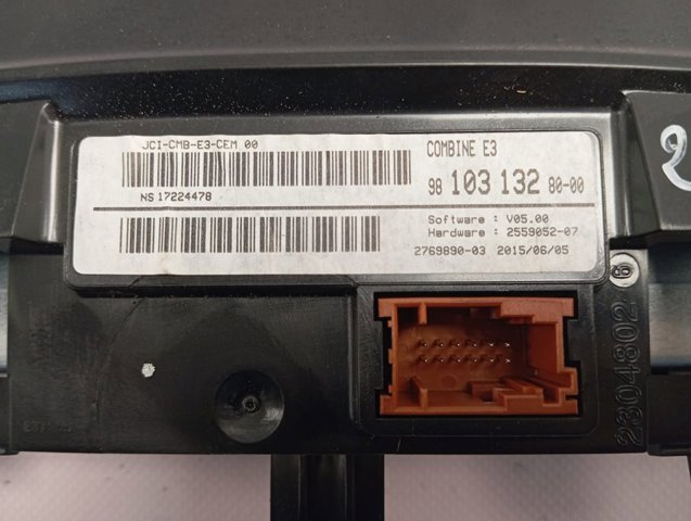  9810313280 Peugeot/Citroen
