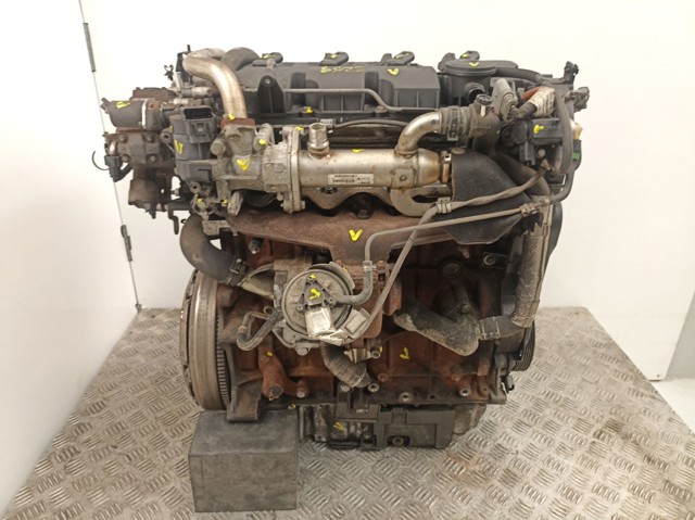 RHR Fiat/Alfa/Lancia Мотор в зборі