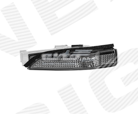 Покажчик повороту дзеркала, лівий Signeda VTYM1210L ціна, від 23.29 USD