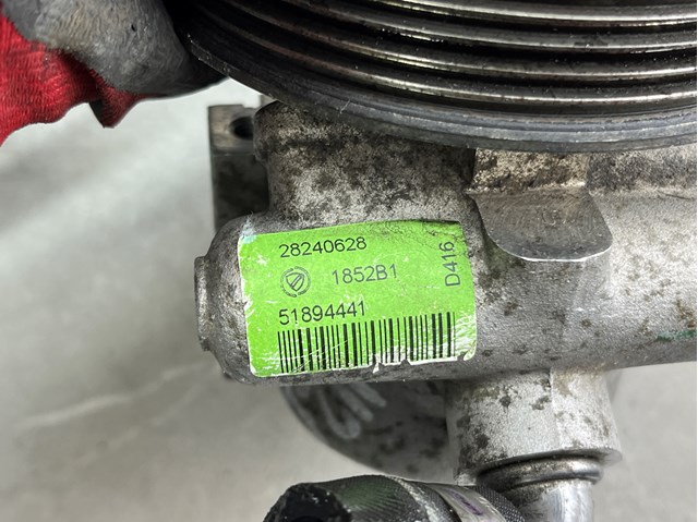 Насос ГУР 28240628 Peugeot/Citroen