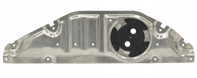 51487447143 BMW Захист двигуна задній