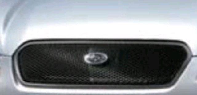 Решітка радіатора 91121AG040 Subaru