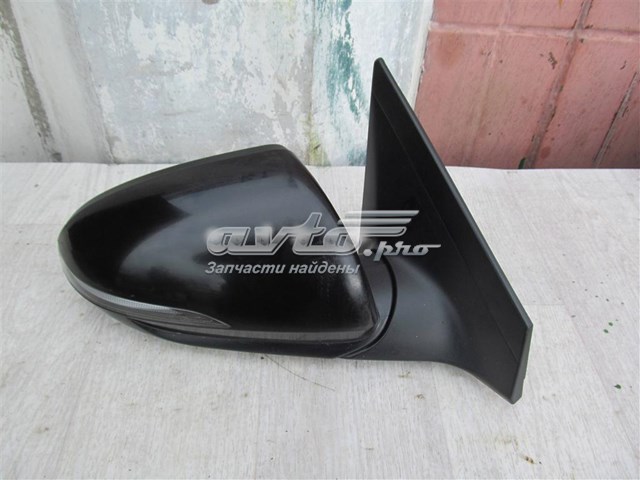 87620F2530 Hyundai/Kia Праве дзеркало заднього виду