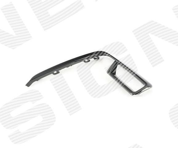PBM07135MAL Signeda Молдинг бампера переднього, лівий
