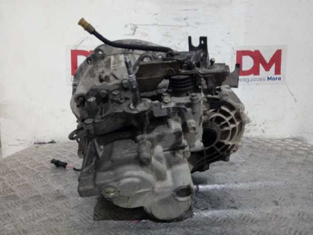 Коробка передач ND0 Renault (RVI)