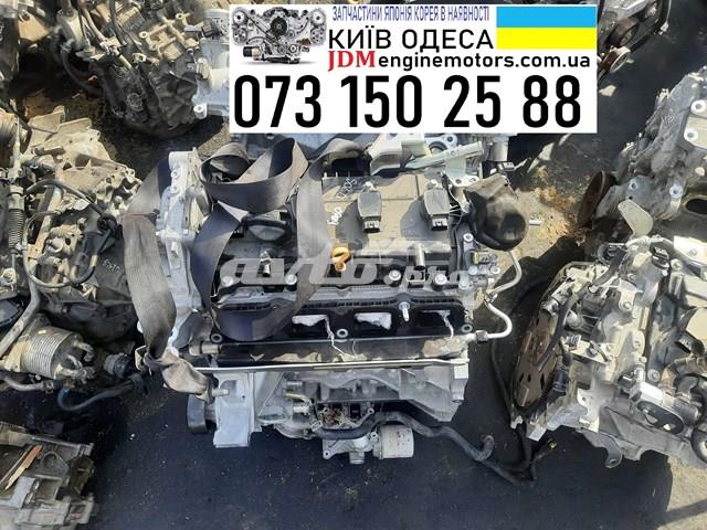 Двигун у зборі PR25DD Nissan