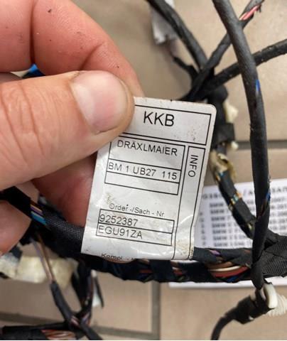 Купити 9243655 BMW 